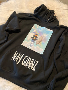 Custom Memorial Hoodie