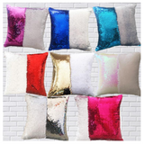 Custom Sequin Pillow